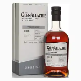 GlenAllachie 2010 Chinquapin barrel Single Cask #4952