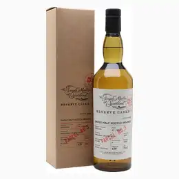 Benrinnes 2007 13 Year Old Single Malts of Scotland Reserve Casks Parcel 3