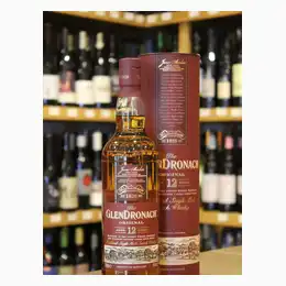 GLENDRONACH 12 YEAR OLD ORIGINAL