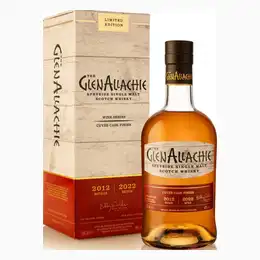 Glenallachie 9 Year Old Cuvee Cask Finish - 48% 70cl