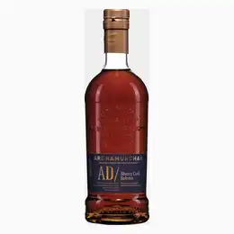 Ardnamurchan Distillery AD/ Sherry Cask Release 2024 Single Malt Scotch Whisky