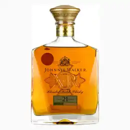 Johnnie Walker 21 Year Old XR Pre-2015