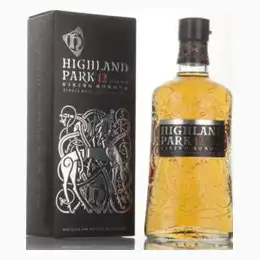 Highland Park 12 Year Old - Viking Honour Whisky 70cl