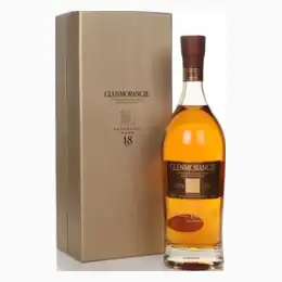 Glenmorangie 18 Year Old Extremely Rare  Whisky 70cl