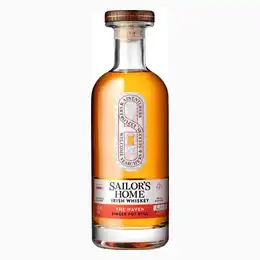Sailors Home Haven Irish Whiskey 70cl