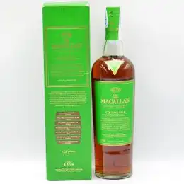 Macallan Edition Single Malt Whisky No.4