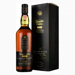 Lagavulin 1980-1999 Distillers Edition