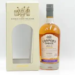 Ardmore 7 Year Old Scotch Whisky 2013 Cooper