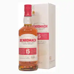 Benromach - 15 Year Old