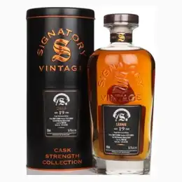 Ledaig 19 Year Old 2005  - Cask Strength Collection  Whisky 70cl