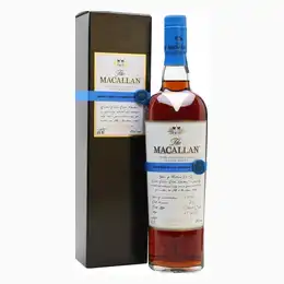 Macallan 1996 17 Year Old Cask #26 Easter Elchies Bot.2013