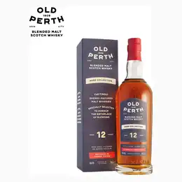 OLD PERTH 12 YEAR OLD - TB Watson