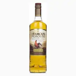 Famous Grouse Bourbon Cask   Whisky