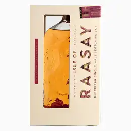 Isle of Raasay Hebridean Single Malt Scotch Whisky - Scottish Distillery of the Year Release