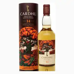 Cardhu 14 Year Old 