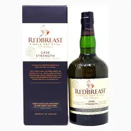 Redbreast 12 Year Old Cask Strength Batch #B2/19 Irish Whiskey, 70cl, 55.8%