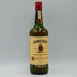 Jameson Triple Distilled Irish Whiskey 2000s 75cl
