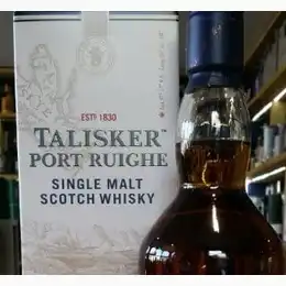 Talisker Port Ruighe 70cl 45.8%