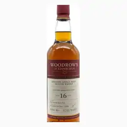 Woodrows Glentauchers 16 Year Old