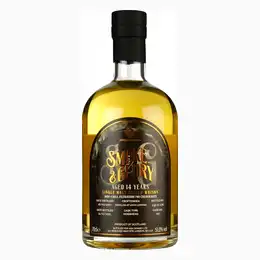 Croftengea 2007-2021 14 Year Old Smoke & Glory Single Cask 197