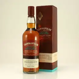 Tamnavulin Sherry Cask Speyside Single Malt Scotch Whisky 40% 70cl