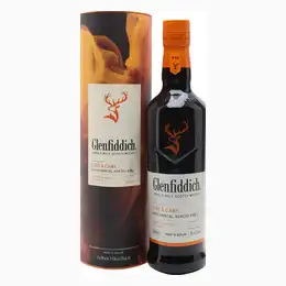 Glenfiddich Fire and Cane Experimental Series #04