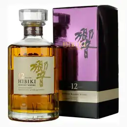 Hibiki 12 Year Old Half Litre