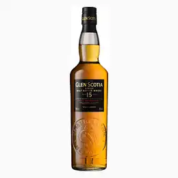 Glen Scotia 15 Year Old