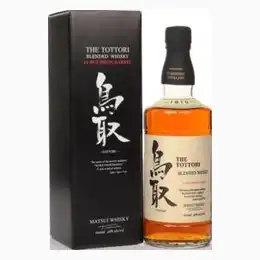 The Kurayoshi Tottori Bourbon Barrel Whisky 70cl
