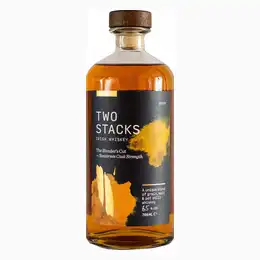 Two Stacks The Blenders Cut Sauternes Cask Strength Whiskey