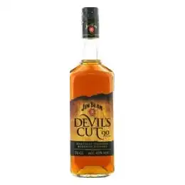 Jim Beam Devils Cut 45% 70cl