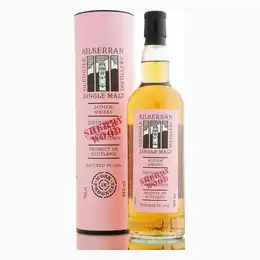 Kilkerran Work In Progress / 6th Release / Sherry Wood