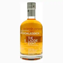 Bruichladdich The Laddie 8 Scotch Malt Whisky 0.7L 