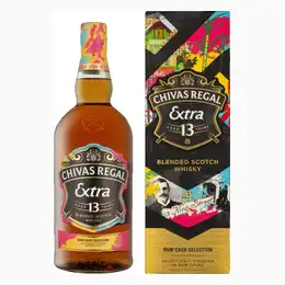 Chivas Regal 13 YO Rum Cask GB 1.0L 