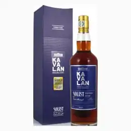 Kavalan Solist Vinho Barrique Cask #092A  57.1%