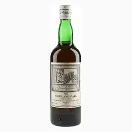Highland Park 1966 Bot.1981 Berry Bros & Rudd