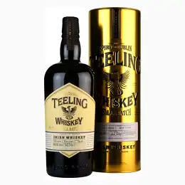 Teeling Small Batch Irish Whiskey With Gift Tube