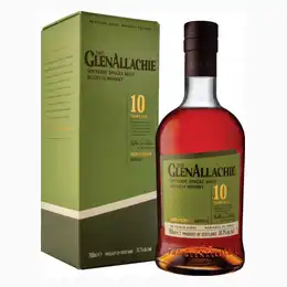 Glenallachie 10 Year Old Cask Strength Batch 12 - 59.7% 70cl