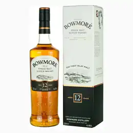 Bowmore 12 Year Old