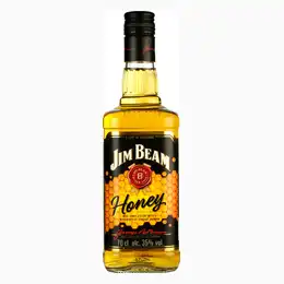 Jim Beam Honey Whiskey Liqueur