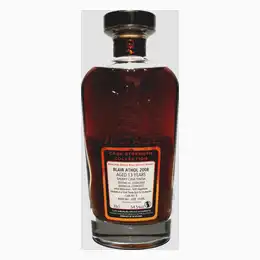 Blair Athol 2008 Cask Strength Collection 