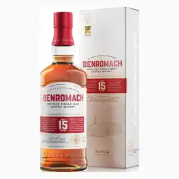 Benromach 15 Year Old