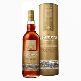 Glendronach 21 Year Old Parliament Whisky 70cl
