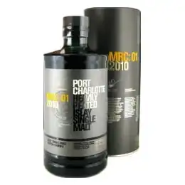 Port Charlotte 2010 Mrc Cask 59.2% 70cl