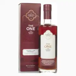 The One Sherry Cask Finished Whisky 70cl