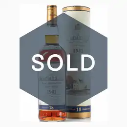 Macallan 1981 - 18 Year Old - Bottled 1999