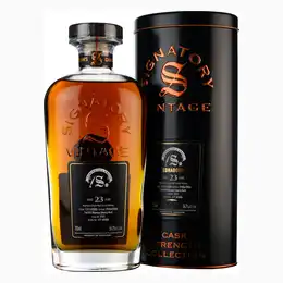 Edradour 2000-2024 23 Year Old Signatory Vintage Symingtons Choice Single Cask 3151
