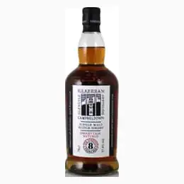 Kilkerran 8 Year Old Sherry Cask Matured, Cask Strength 57.4%