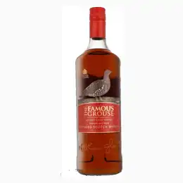 The Famous Grouse Sherry Cask 1.0L 