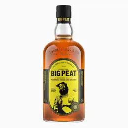 Big Peat Red Wine Cask Finish